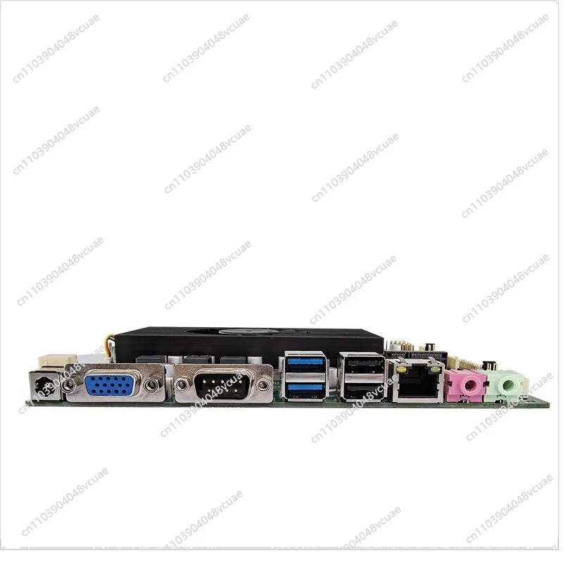 For Motherboard I5 3210M Mini Control Motherboard X86 Queue Number Taker All-in-one Machine EDP/LVDS
