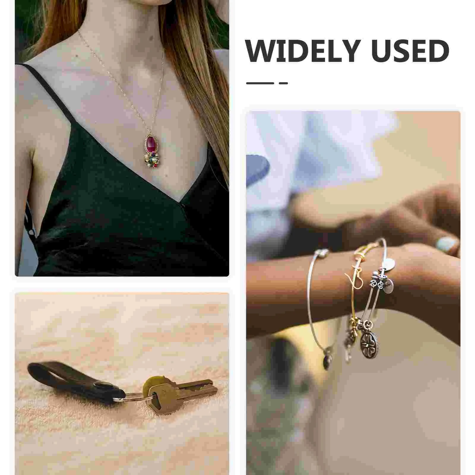 104 Pcs English Alphabet Pendant Jewelry Letter Charms Necklace Bracelet Pendants for Making DIY Craft Alloy