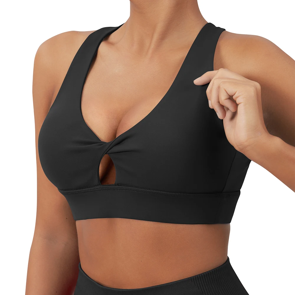 

Sports Vest Sports Bra Women Padded Seamless Push Up Crop Top Bra Top Backless Bralette Backless Fitness Sports Top Yoga Top