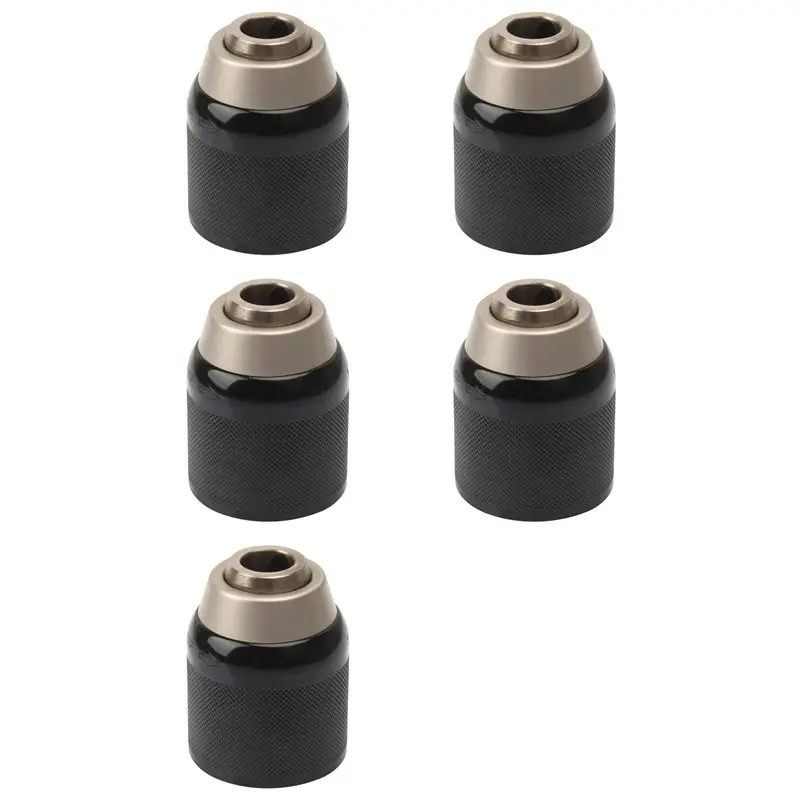 

HRBAJ-5X 42-66-2704-20 Keyless Drill Chuck For /42-66-2706 42-66-1006 42-66-2707 2804-20,1/16 Inch-1/2