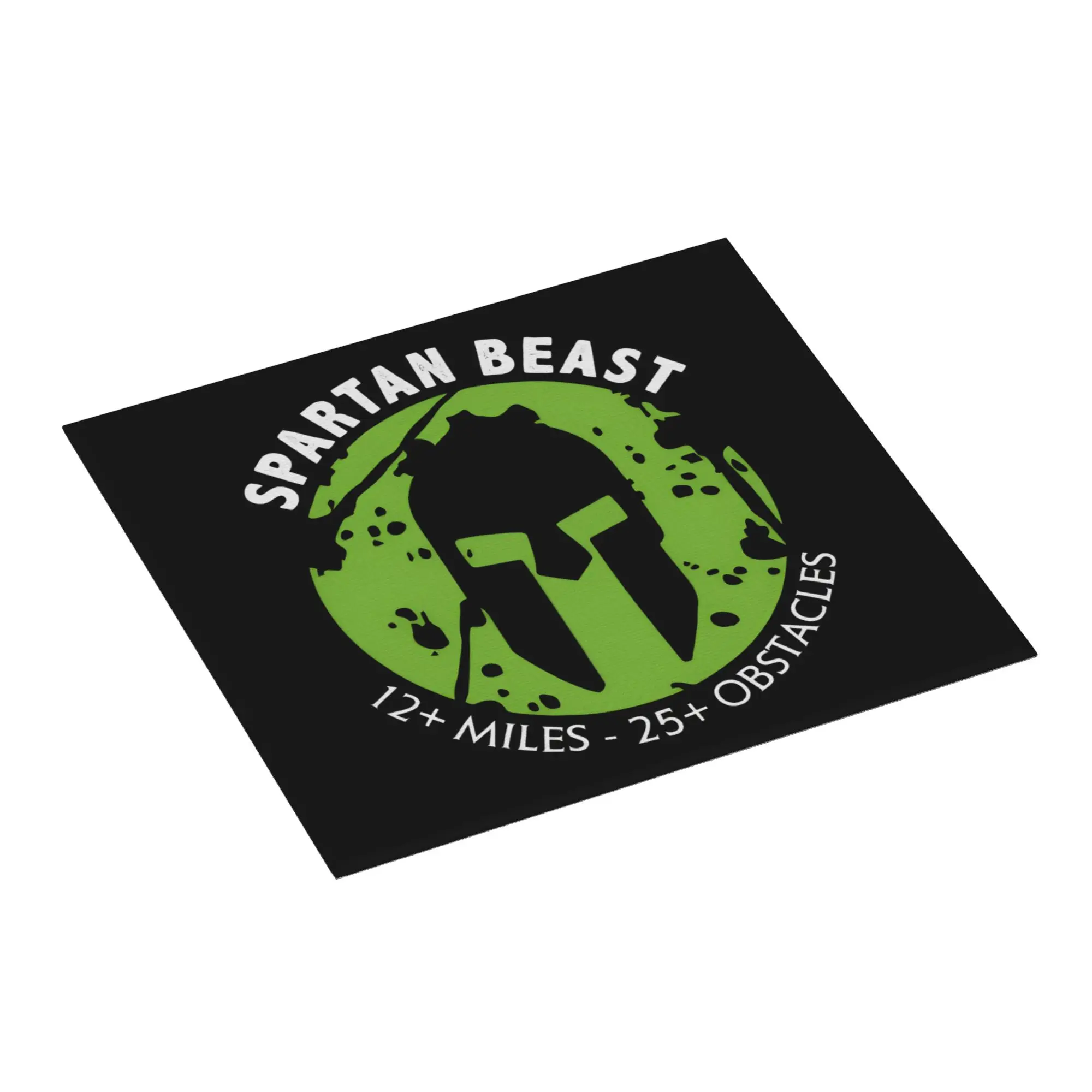 Spartan Race Sparta Race Drying Mat For Kitchen Waterproof Non‑Slip Oil Proof Reusable  Bathroom Countertop Protector Mat