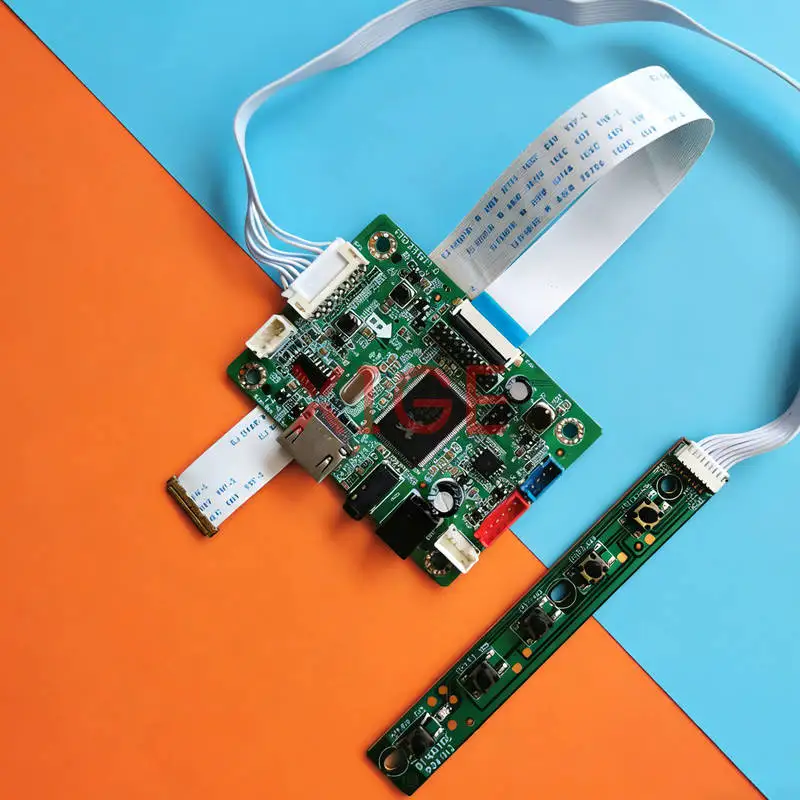 

For LP116WH6 NT116WHM LP116WH7 NV116WHM Controller Drive Board Kit DIY HDMI-Compatible 1366*768 EDP30 Pin 1366x768 Laptop Screen