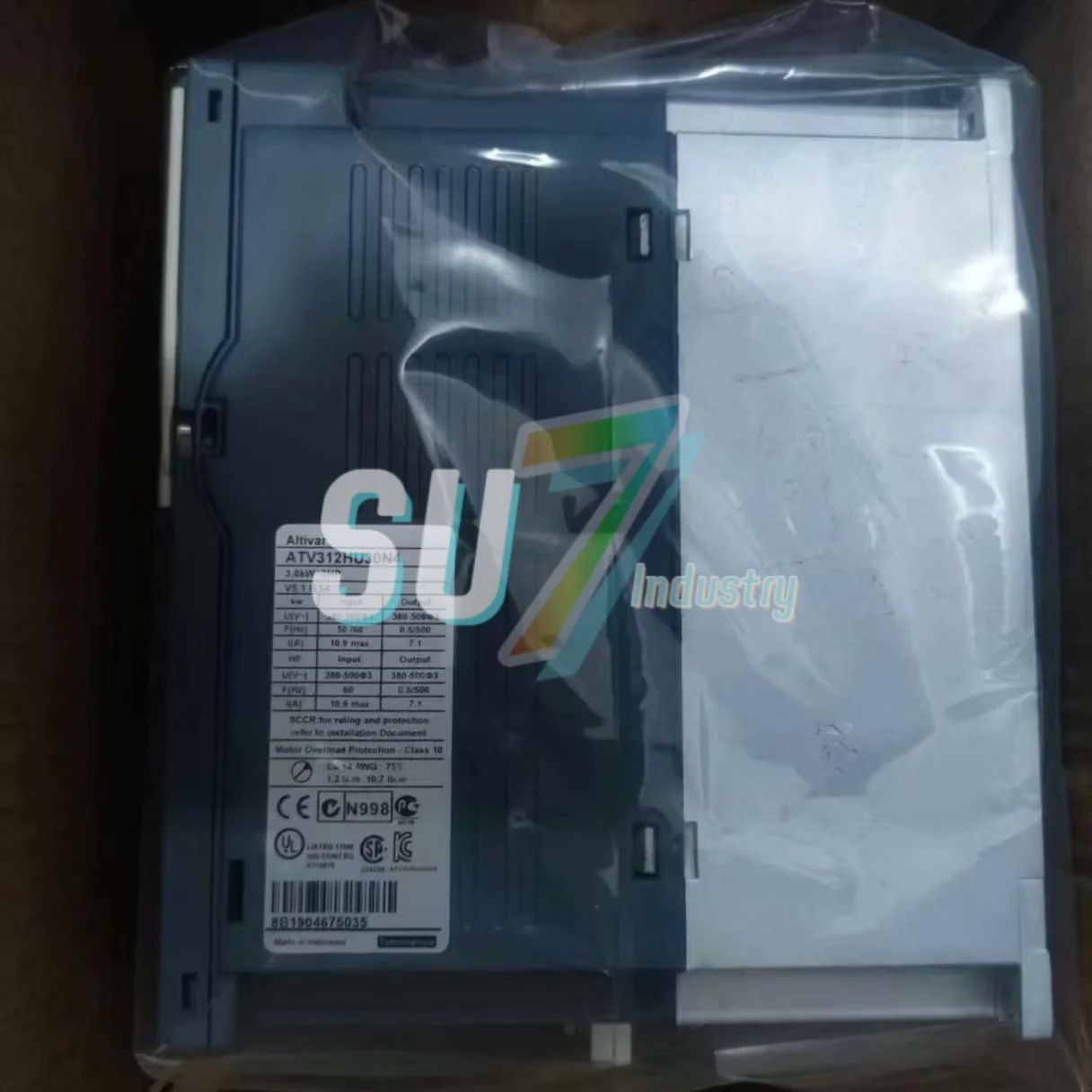 ATV312HU30N4 인버터 새로운 원본