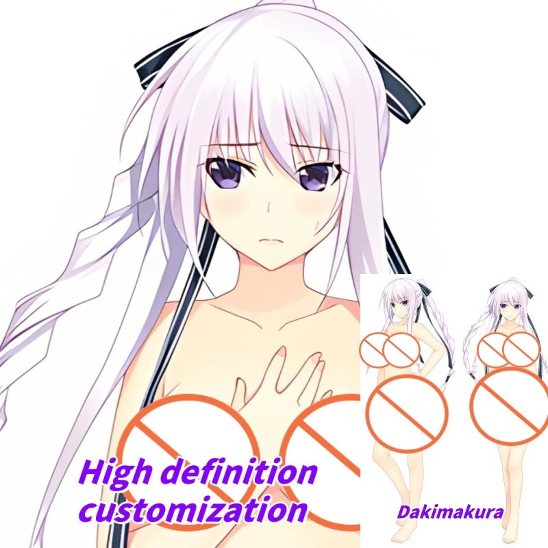 

Dakimakura Anime Pillow Case Paladin Melty Lovers Double-sided Print Of Life-size Body Pillowcase Gifts