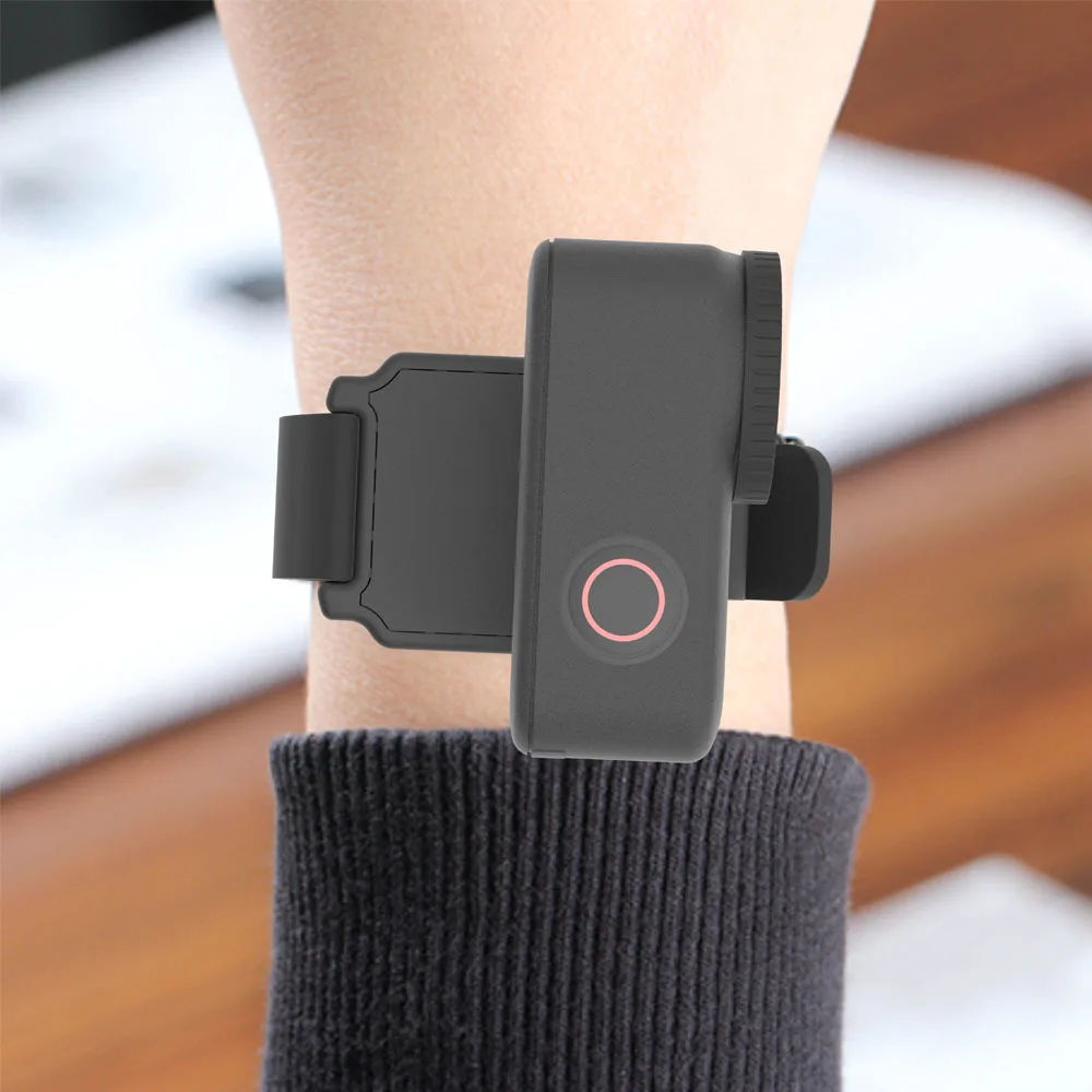 

Hand Wrist Strap for DJI OSMO NANO Silicone Magnetic Wrist Strap Mount Band Holder Mount For Insta360 Osmo Nano