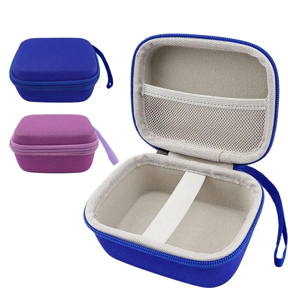 حقيبة تخزين محمولة لحافظات Yoto الصغيرة الواقية المضادة للسقوط ومضادة للصدمات لملحقات مشغل الصوت #1