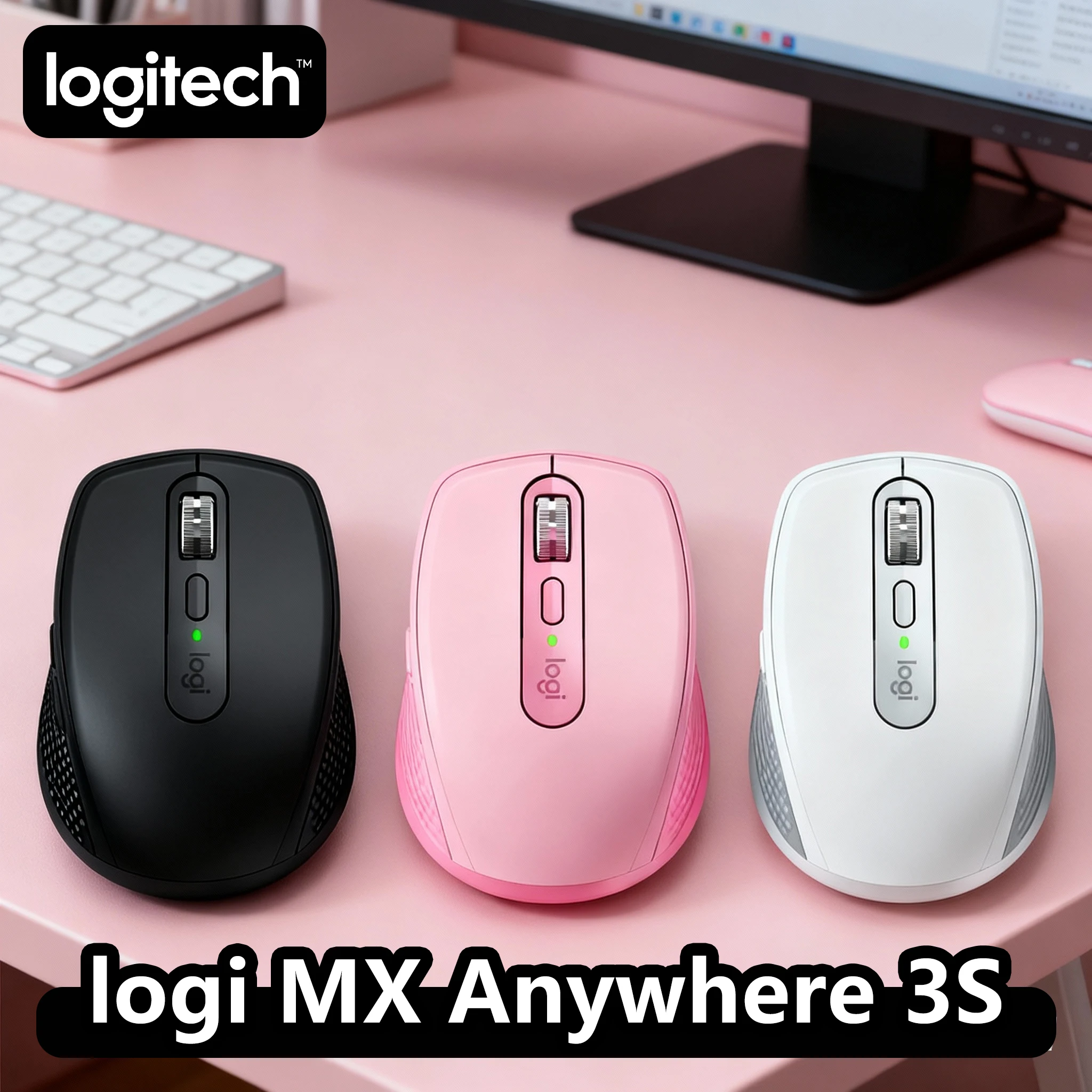 Logitech Mx Anywher… - image