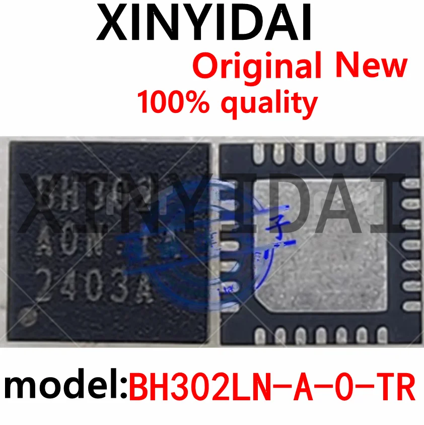 

1PCS BH302LN-A-0-TR printing thread BH302 QFN28 brand new original