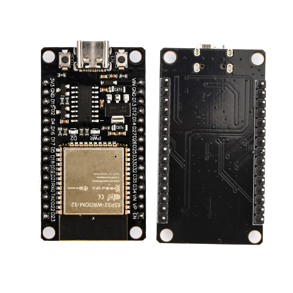 ESP32 WIFI Bluetooth Development Board CP2102 Micro USB Interface Type-C Interface ESP32-WROOM-32U ESP 32