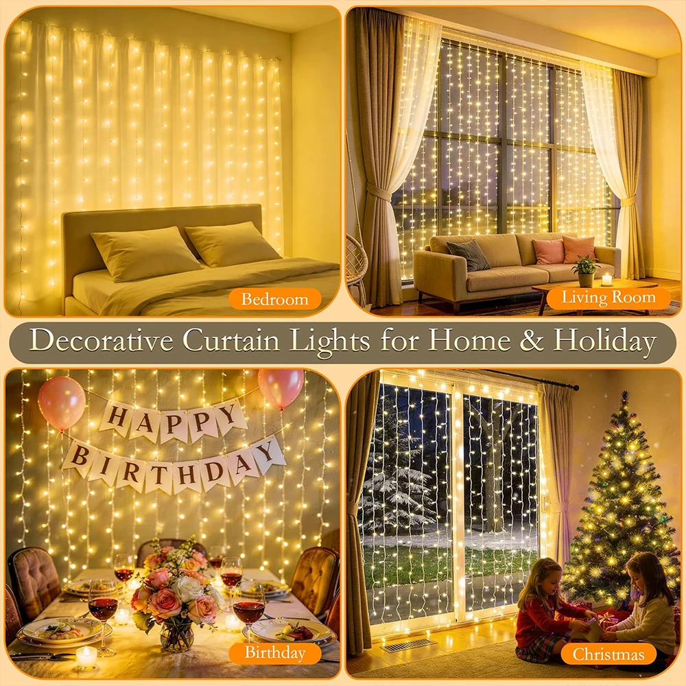 Feestverlichting met USB-aansl - Christmas Lights Outdoor recensie en prijs