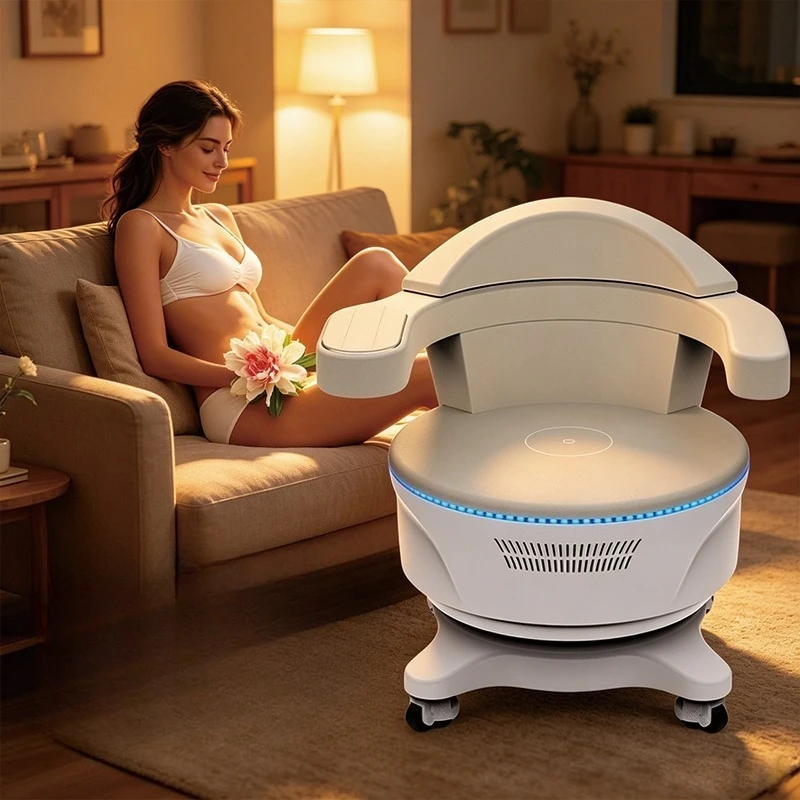 Own Factory Electromagnetic Pelvic Floor Strengthening Chair Household Wellness Fitness Device