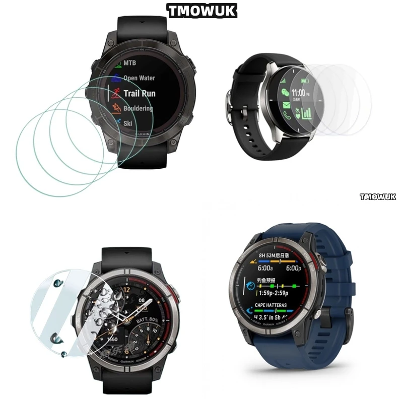 

Чехол для экрана Garmin Quatix 7 Pro Quatix7, без царапин, Ultra HD