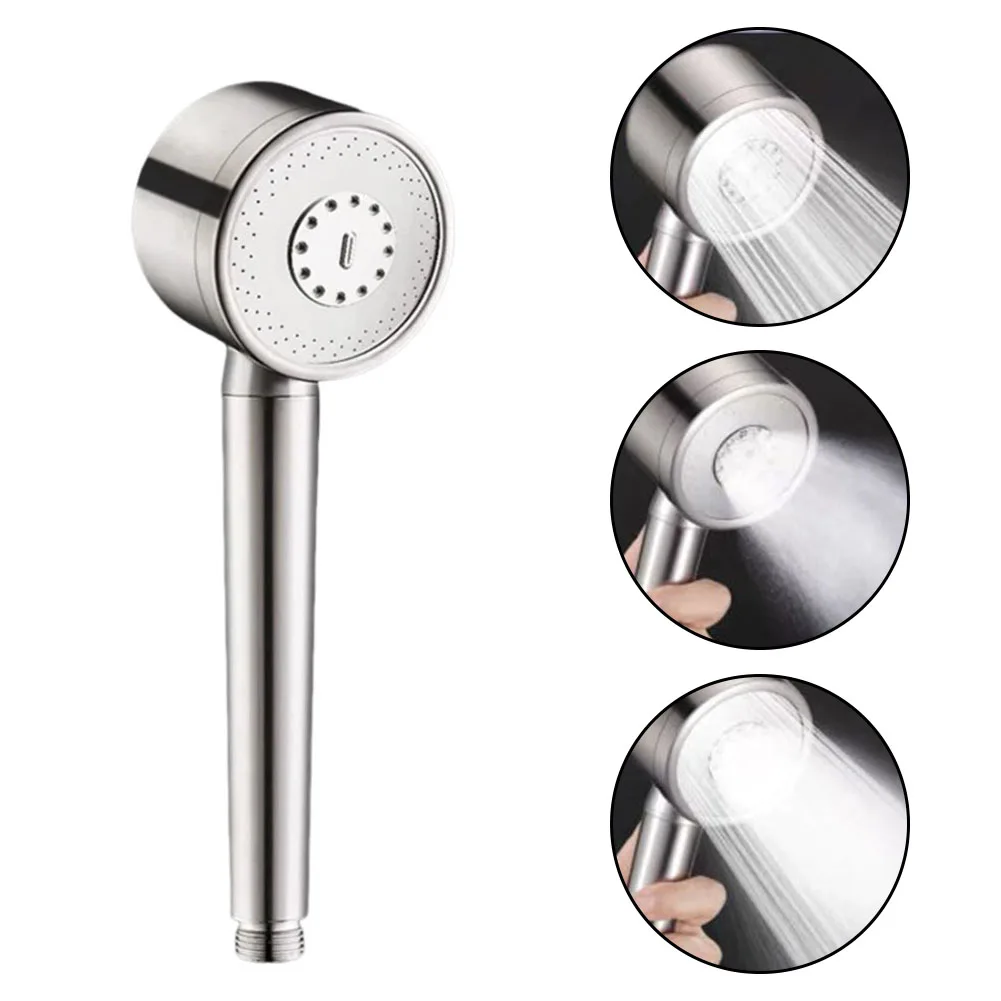 Easy Install Shower Head Easy Install Shower Adjustable Spray Shower Easy Installation Lightweight Design Powerful Water Spray