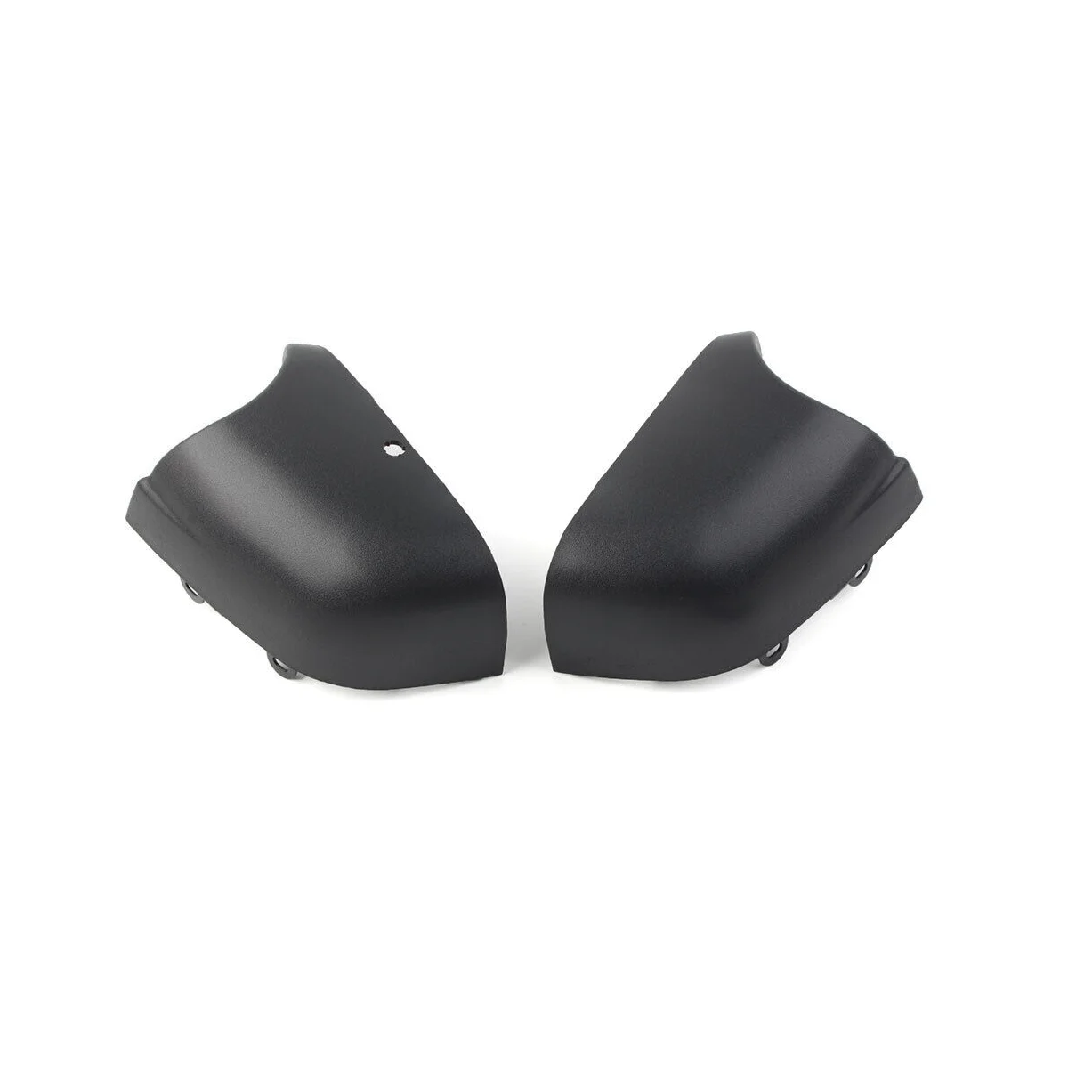 1 Pair Front Bottom Lower Wing Mirror Cover for Opel/Vauxhall Vivaro 2014-2018 Nissan NV300 2014-2021 Trafic Van 14-22