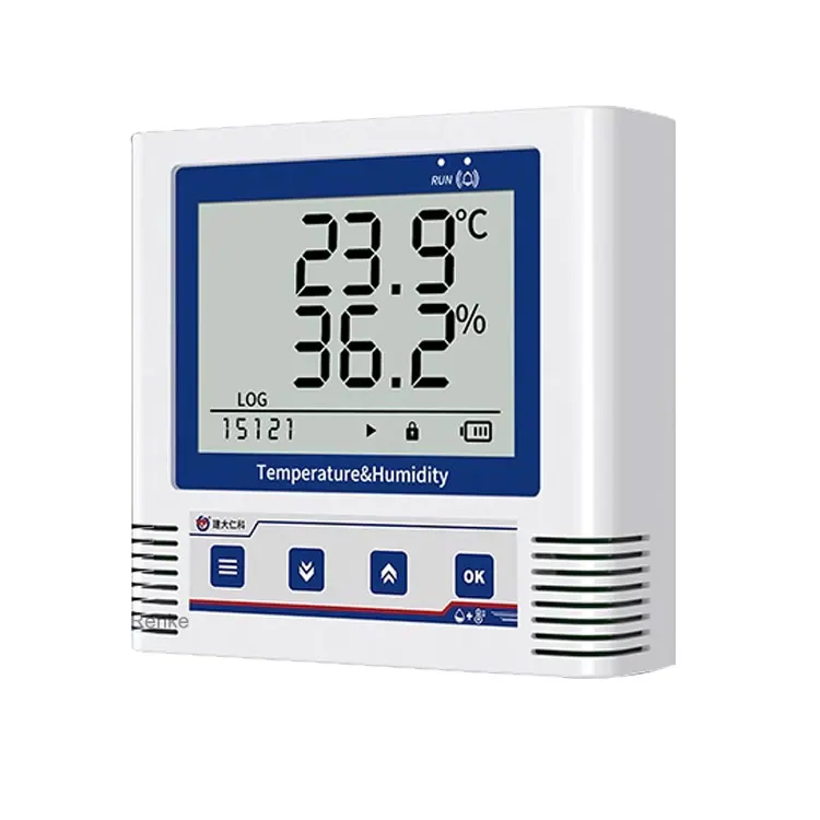 Renke Multi Types Ultra High Temperature Recorder Ultra Low Temperature Data Logger