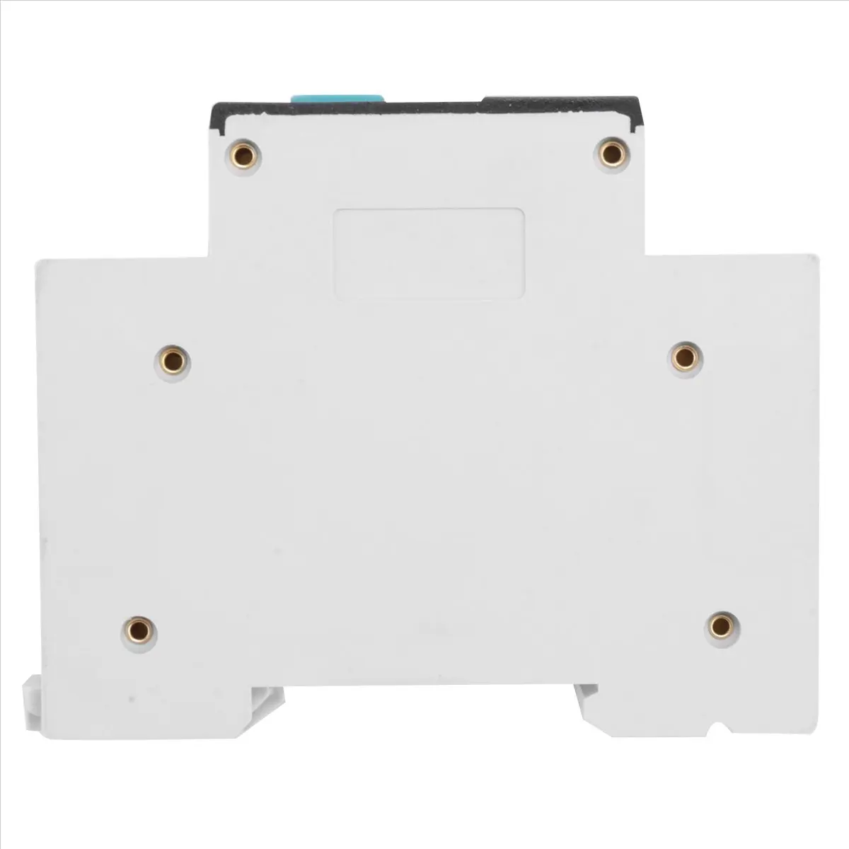SDFC 5X 40A Tuya Single Phase Din Rail WIFI Smart Energy Meter Timer Power Consumption Monitor KWh Wattmeter,Black