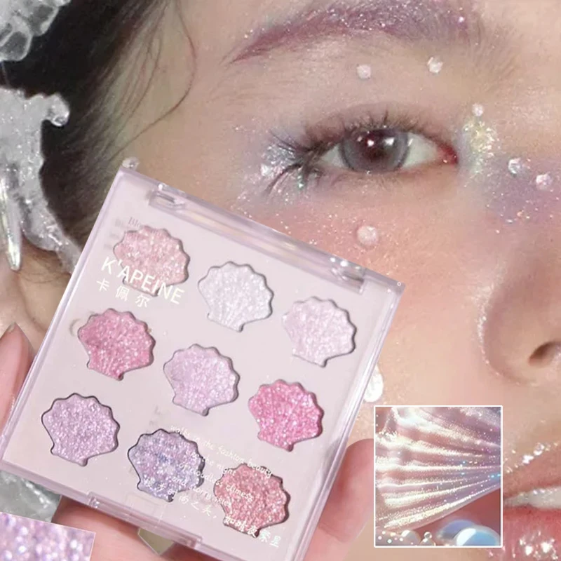 Shell Fairy Pearles…