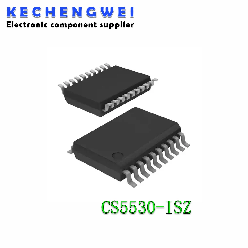 1pcs/lot CS5530-ISZ CS5530ISZ CS5530 SSOP-20 In Stock IC