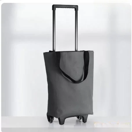 portable-large-capacity-hand-pulled-shopping-cart-foldable-vegetable-buying-cart-commercially-used-utility-cart-stainless-steel