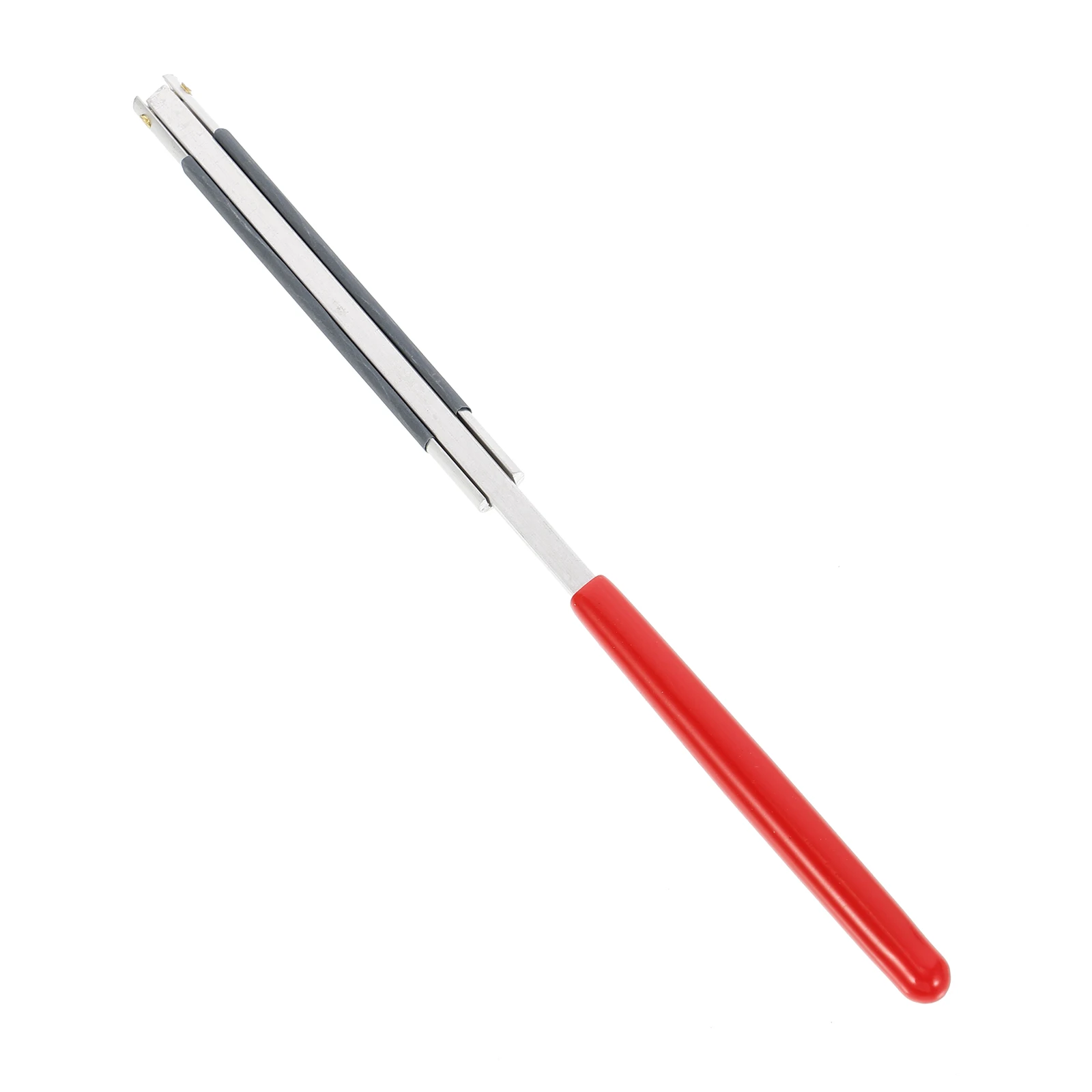 

S paper Grinding Polishing Tool Holder Plastic Fixture for 90mm S paper Polishing Grinding Tool Durable Reusable