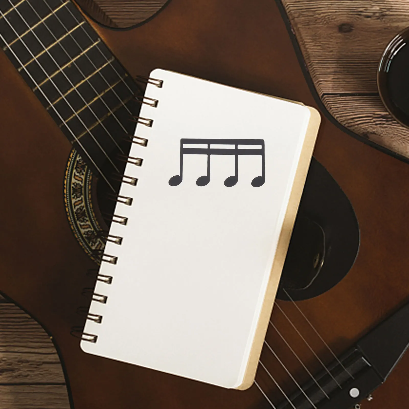 

3Pcs Music Note Clips Metal Music Book Clamp Durable Waterproof Practical Page Holder Score Holder Creative Sheet Clip