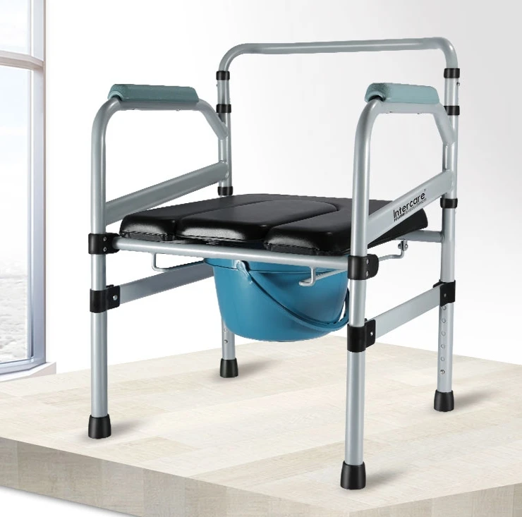 

Pregnant women's toilet chairs, elderly people's reinforced toilets, toilet chairs, rural folding shower chairs