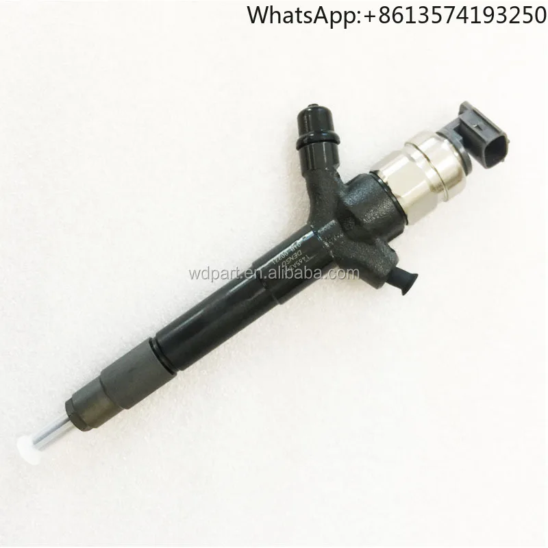 

Replacement 1465A367 295050-0890 Diesel Engine Common Rail Fuel Injector for Mitsubishi L200 4D56 EURO 5 ENGINE