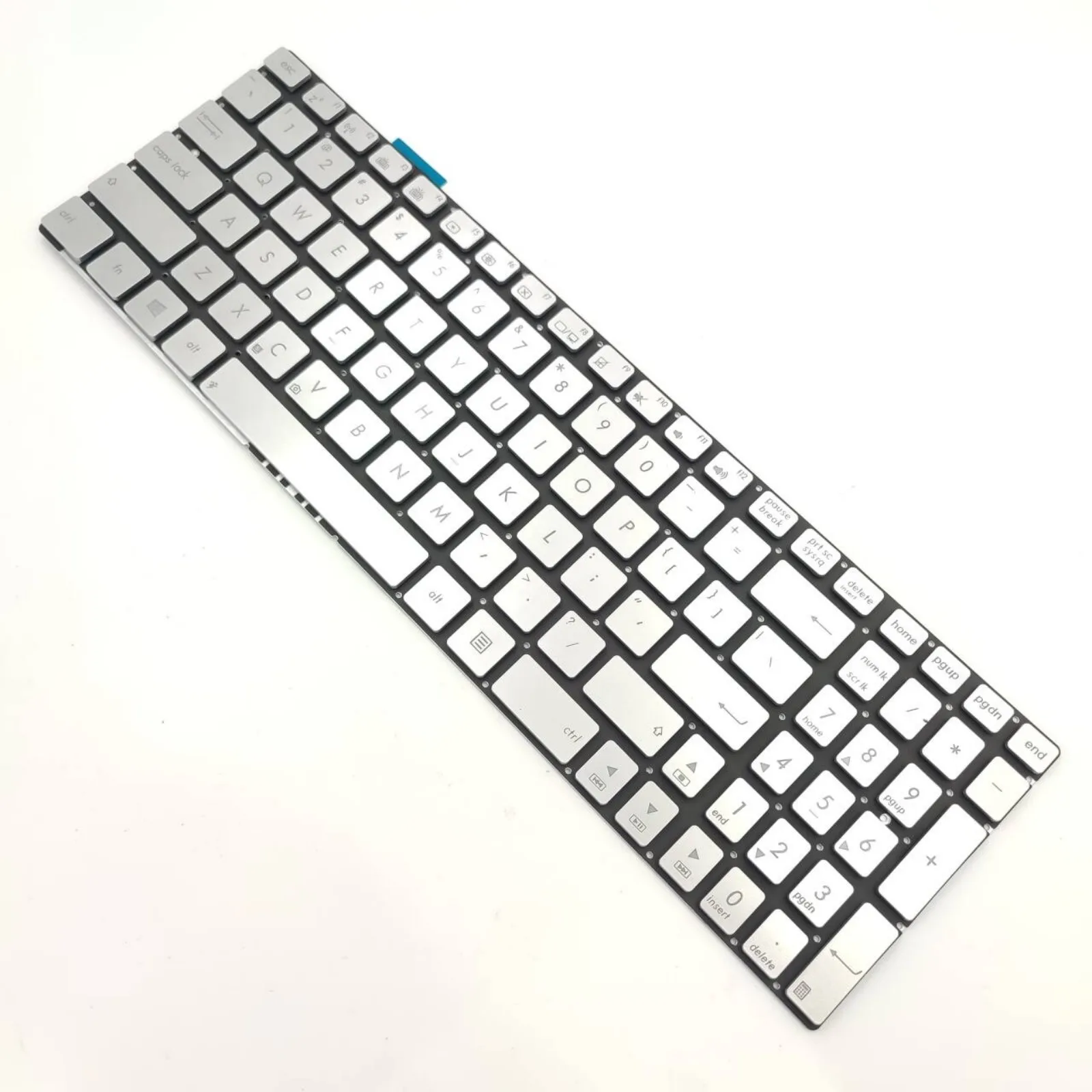 

for ASUS Q550 N550JA N550JK N550 N550J N550JV N550L N550LF N750 Laptop keyboard US Layout