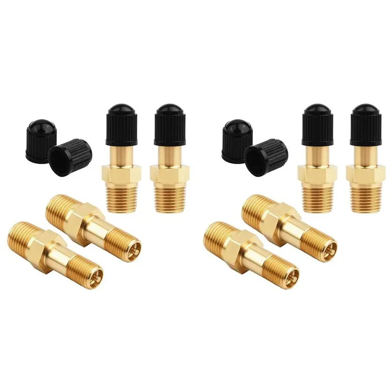 AB06 8 Set Gold 1/8…