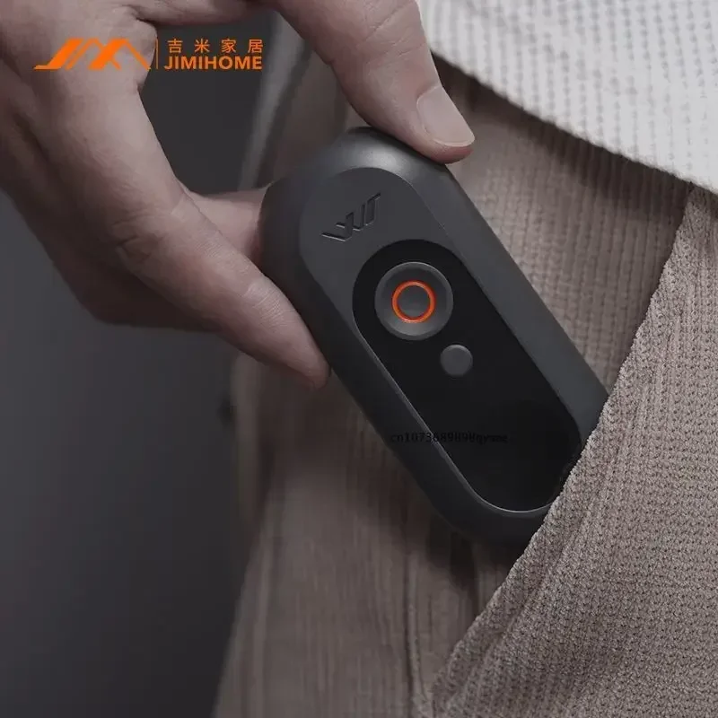 JIMIHOME JM-G2501 miernik odległości Mini Laser poziom 2 w 1 ręczny Instrument linijka miernicza na podczerwień o wysokiej precyzji 30m