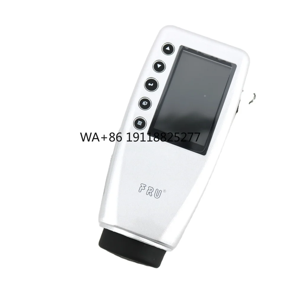 

WR10 Portable Digital Color Meter 8mm Digital Colorimeter Color Analyzer