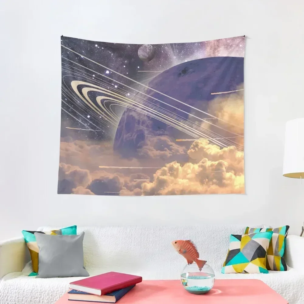 

Running on Empty Tapestry Home Decor Aesthetic Decoration Home Decor For Room Tapestry