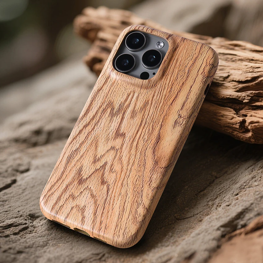 

Wood Grain Phone Case For Iphone 16 15 14 13 Pro 12 11 Max Plus 16Pro Personalized Phone Case Creative 15Promax Cover Hard Shell