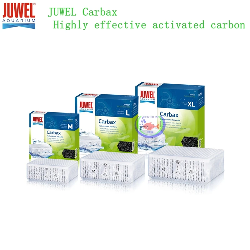 

Juwel original filter activated carbon particle filter material is suitable for juwel3. 0 6.0 8.0 use of filter cartridge