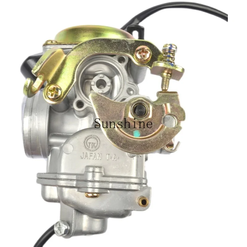 

Suitable for Hao/Yue HJ125T-9C9D Eagle/Drill HJ125T-10A10E16D Carburetor