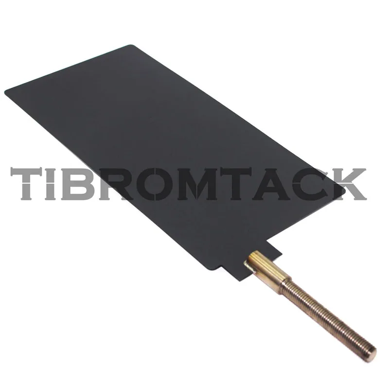 Titanium Anode, Ti Electrode Plate with Ruthenium-Iridium Coating