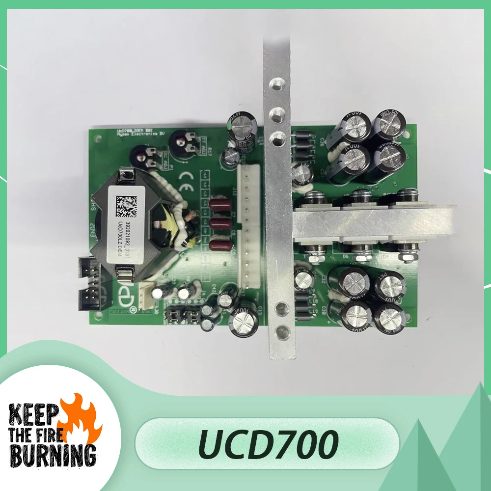 

For Hypex UCD700 700W High-Power Class D Digital Power Amplifier Board