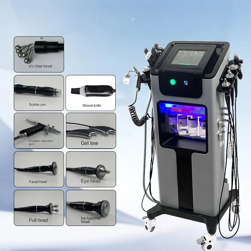 Skin Comprehensive Instrument and Oxygen Skin Beauty Instrument Beauty Salon view 4