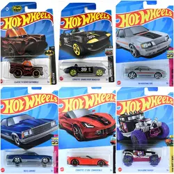 Sale 2023 Hot Wheels DODGE/FORD FOCUS/BATMOBILE/MAZDA Special Offer For Sale 1/64 Die-cast Model Car