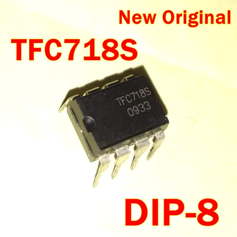 

1Pcs to 100Pcs Tfc718S Tfc718 Dip-8 New Original Induction Cooker Power Chip