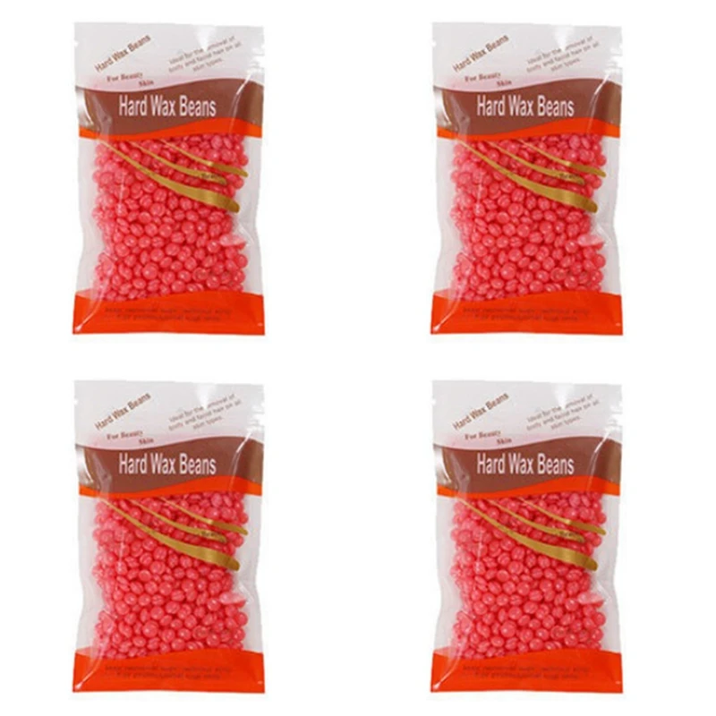 

Waxing Wax Beans For Hair Removal Full Body Hot Film Hard Depilatory Wax Beads For Wax Heater Machine Easy To Use Style 8