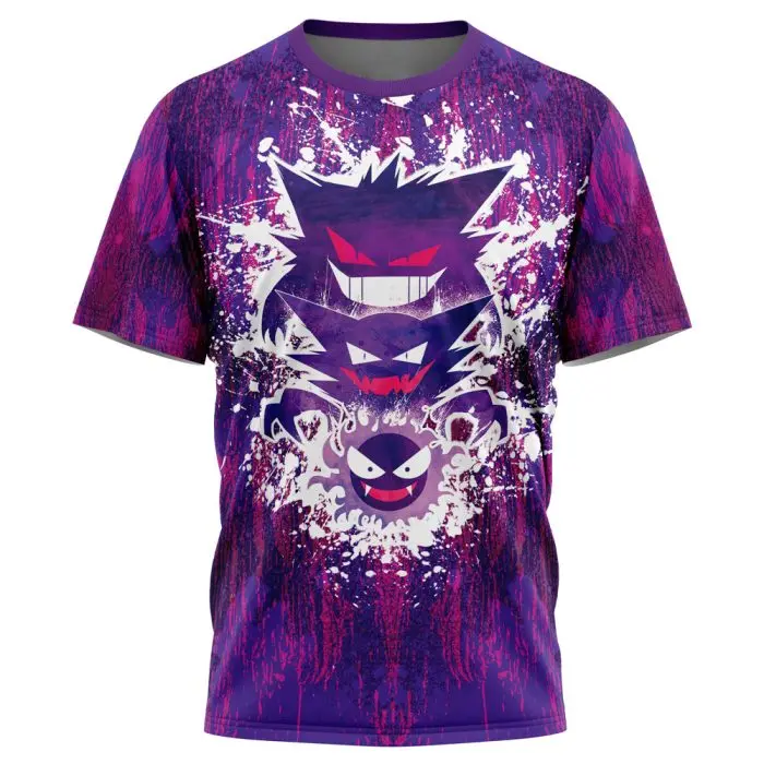 camiseta-masculina-com-estampa-de-evolucao-do-pokemon-gengar-t-shirt-casual-de-manga-curta-ideal-para-fas-de-anime-e-amantes-de-streetwear
