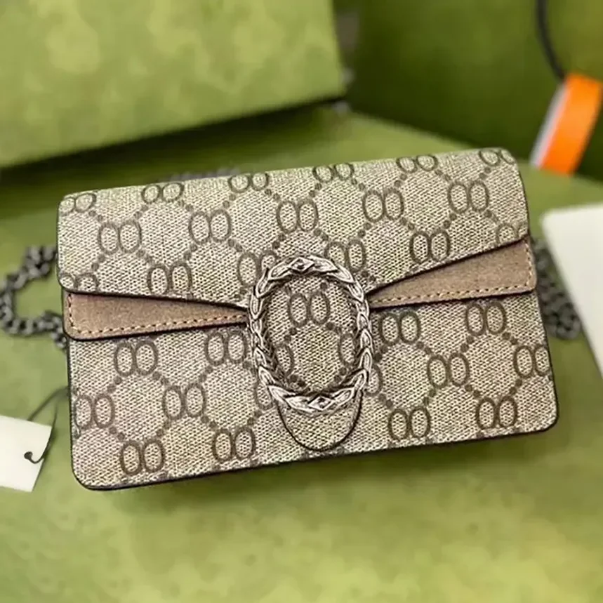 

Ladies' Classic Shoulder Bag Designer Vintage Handbag Mini Money Bag Hobo Underarm Bag