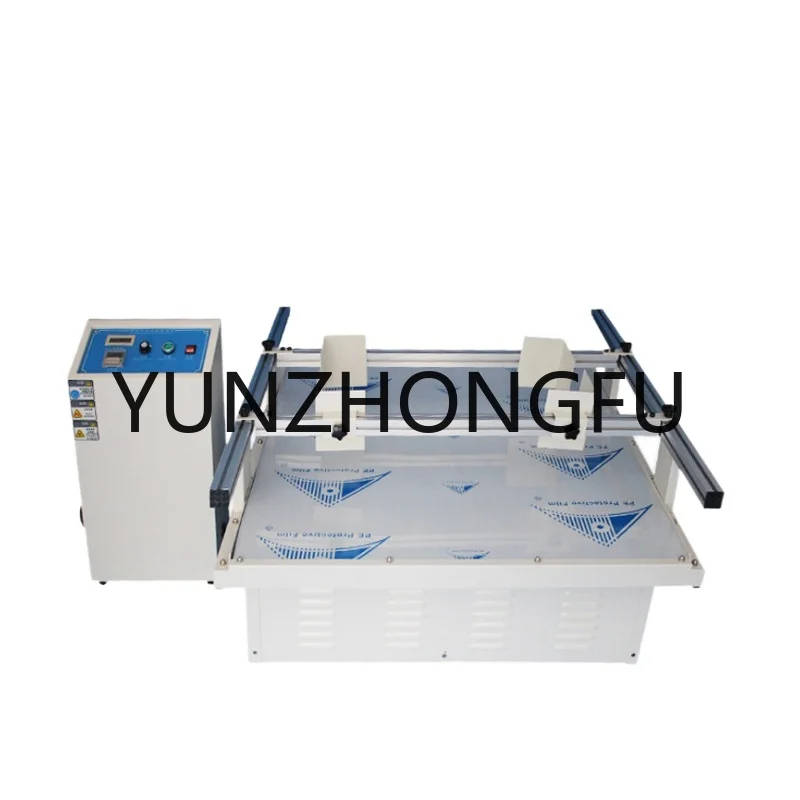 Car Transport Vibration Simulation Stage Carton Packaging Transport Test Shaking Table Horse Running Vibration Experiment Tester