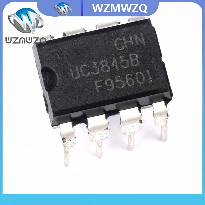 10PCS UC3845B DIP-8 UC3845A DIP8 UC3845AN UC3845BN UC3845 DIP neue und original IC