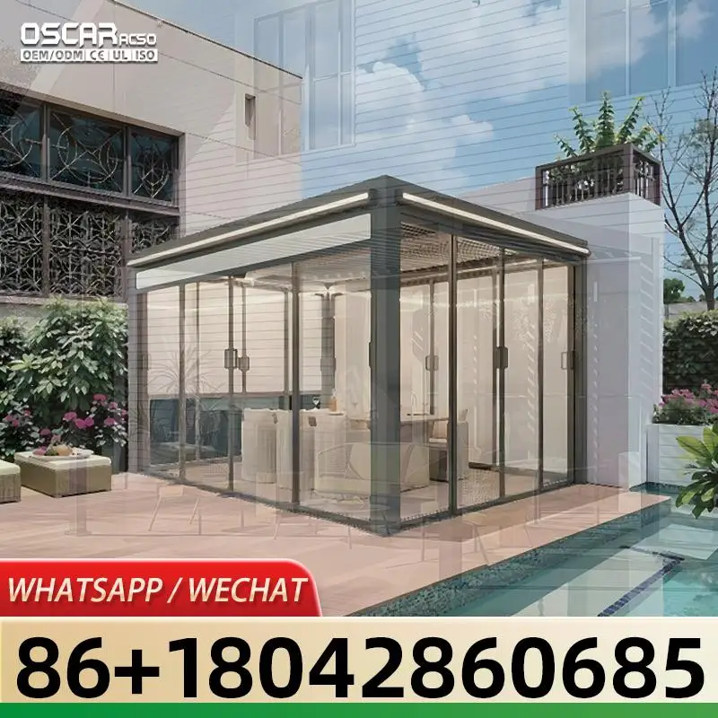 Automated Louvered … - image