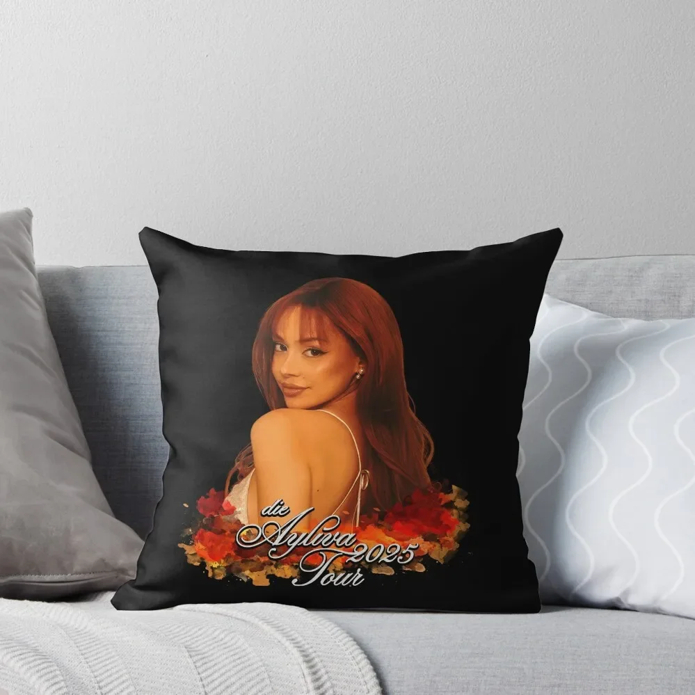 

Ayliva 2025 Throw Pillow Cushion Cover Luxury Custom Cushion New year Pillow Cases Decorative pillow