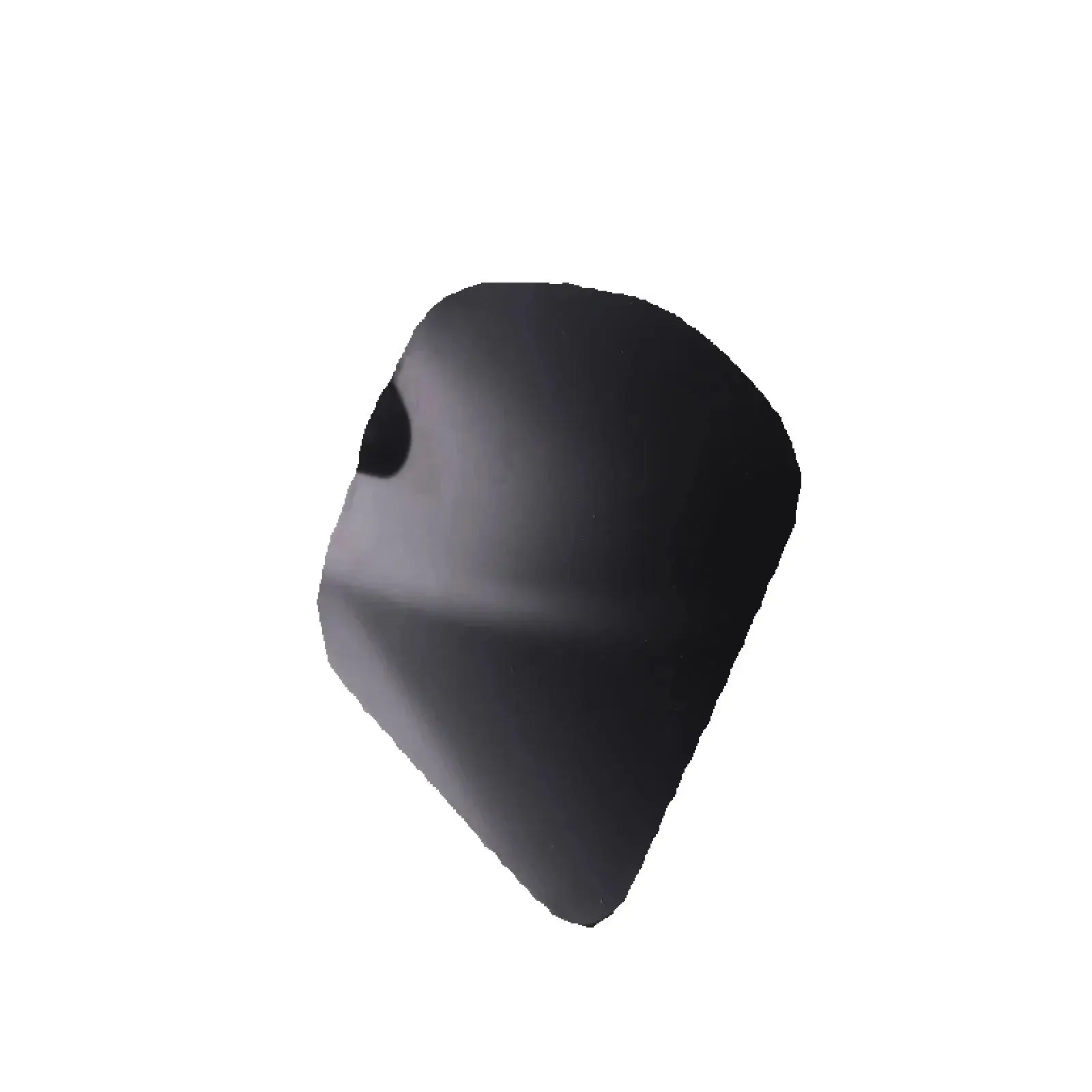 77305-04904 Fuel Door Cover for Tacoma 2005-2015 Black Metal Fuel Filler Lid