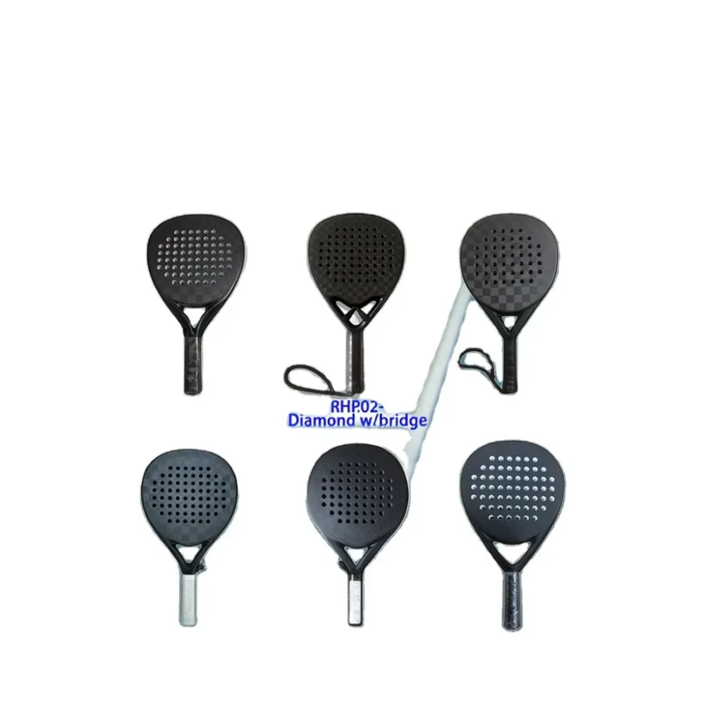 Raquete de Padel, Raquete de Tênis, Raquetes de Praia, Conjunto de Raquetes de Padel