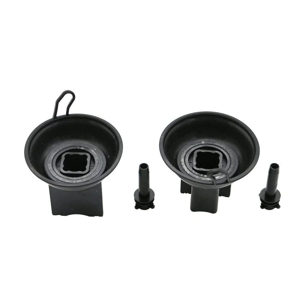 For Honda CBR400 NC23 NC29 CB400 VTEC CB400SF Motorcycle Carburetor Repair Kit Plunger Membrane Vacuum Membrane Plunger - view 3